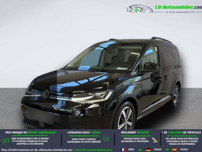 Volkswagen Caddy 1.5 TSI 114 BVA Noir M�tallique de 2021