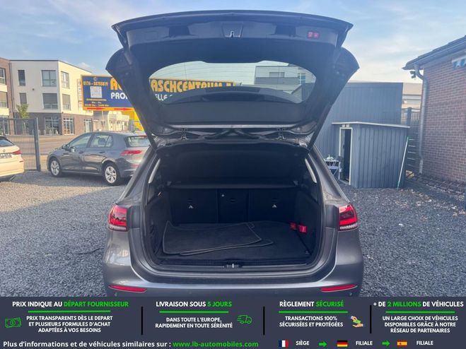 Mercedes Classe B 200 d BVA Gris M�tallique de 2021
