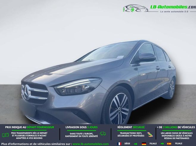 Mercedes Classe B 200 d BVA Gris M�tallique de 2021
