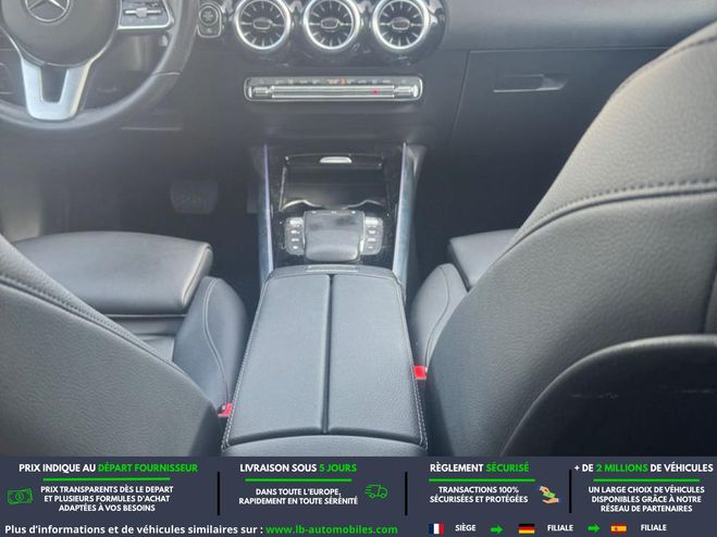 Mercedes Classe B 200 d BVA Gris M�tallique de 2021