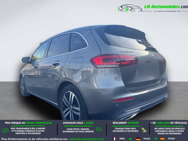 Mercedes Classe B 200 d BVA Gris M�tallique de 2021