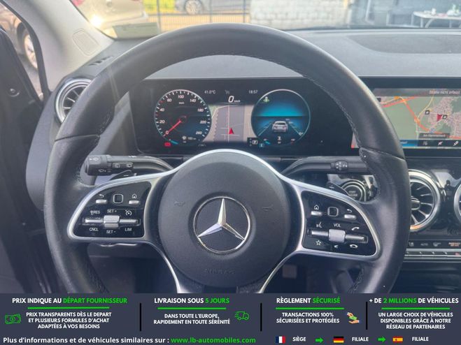 Mercedes Classe B 200 d BVA Gris M�tallique de 2021