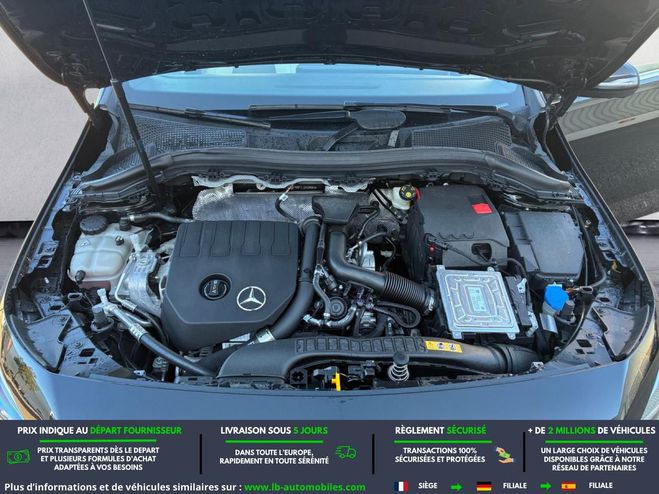 Mercedes Classe B 200 BVA Noir M�tallique de 2021
