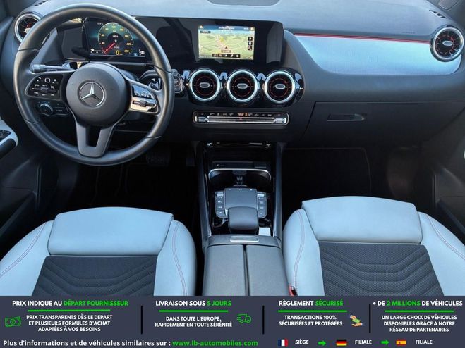 Mercedes Classe B 200 BVA Noir M�tallique de 2021