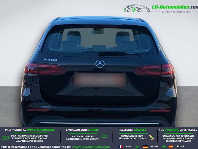 Mercedes Classe B 200 BVA Noir M�tallique de 2021
