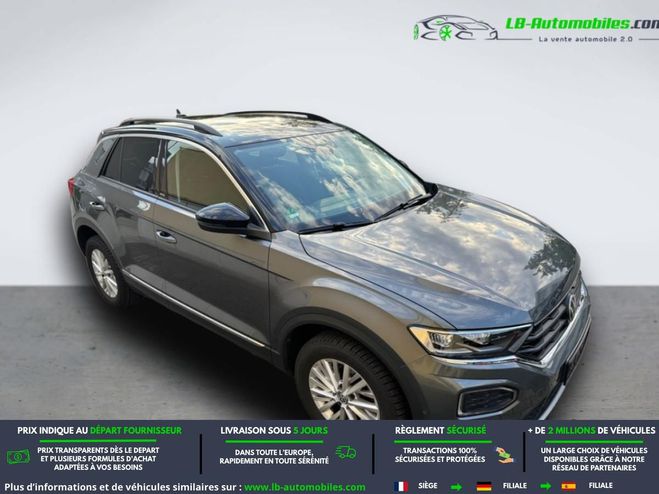 Volkswagen T Roc 2.0 TDI 150 Start/Stop BVA Gris M�tallique de 2020