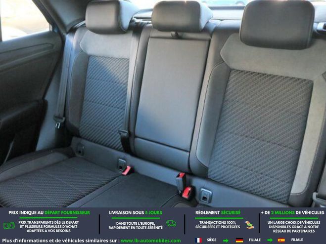 Volkswagen T Roc 2.0 TSI 190 Start/Stop BVA 4Motion Bleu M�tallique de 2019