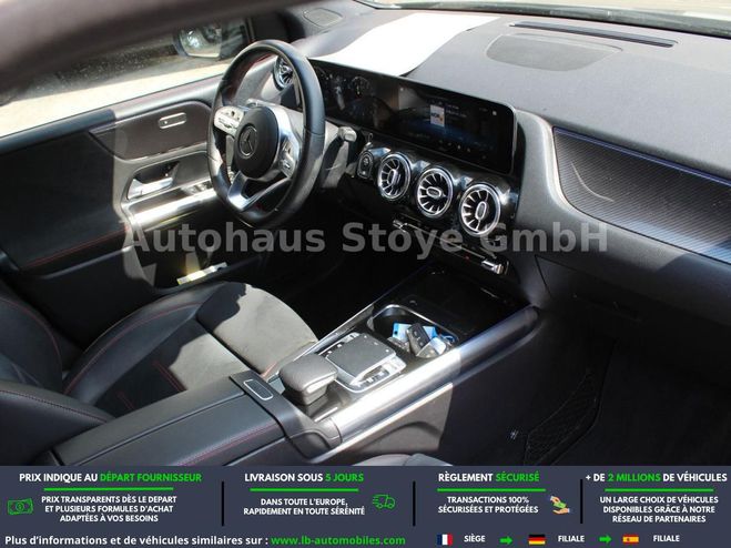 Mercedes Classe B 200 BVA Gris M�tallique de 2020