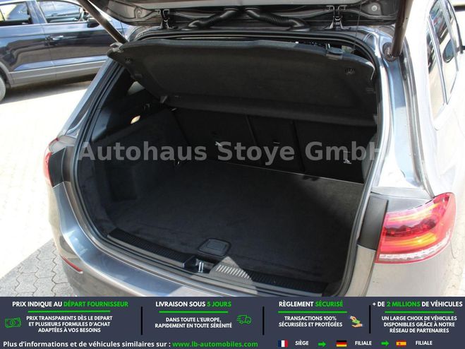 Mercedes Classe B 200 BVA Gris M�tallique de 2020