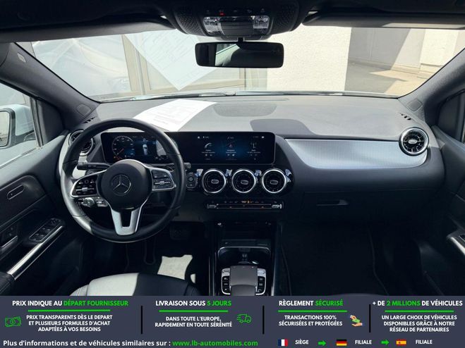 Mercedes Classe B 200 BVA Argent� M�tallique de 2019