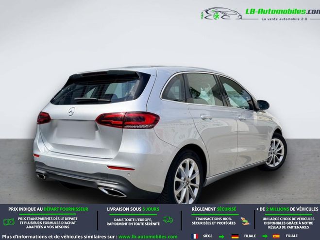Mercedes Classe B 200 BVA Argent� M�tallique de 2019