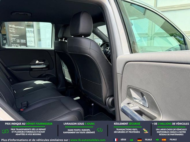 Mercedes Classe B 200 BVA Argent� M�tallique de 2019