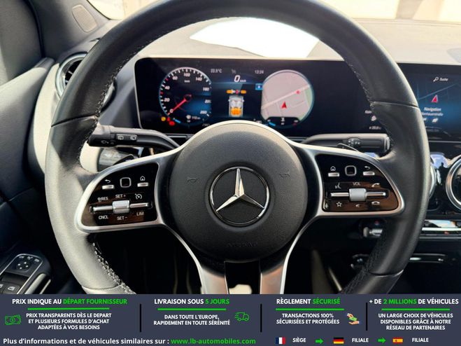 Mercedes Classe B 200 BVA Argent� M�tallique de 2019