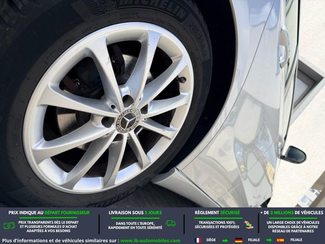 Mercedes Classe B 200 BVA Argent� M�tallique de 2019