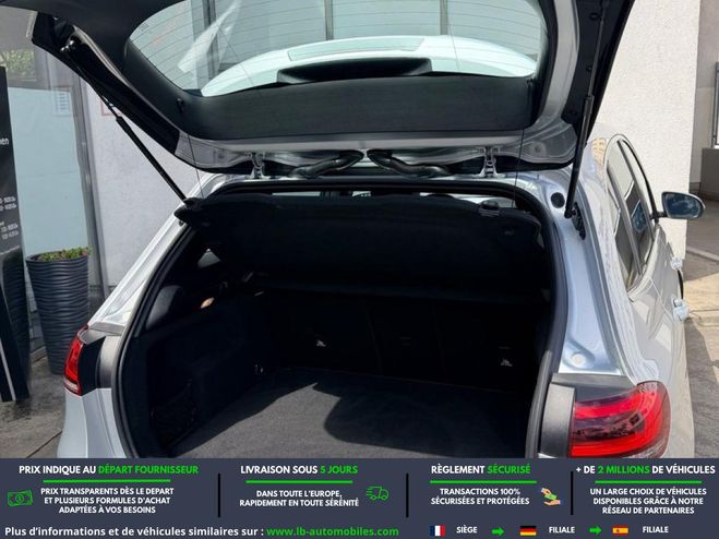 Mercedes Classe B 200 BVA Argent� M�tallique de 2019