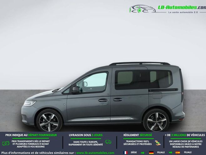 Volkswagen Caddy 2.0 TDI 122 BVA Gris de 2021