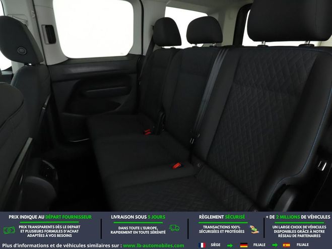 Volkswagen Caddy 2.0 TDI 122 BVA Gris de 2021