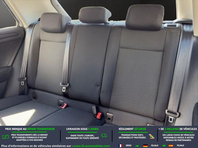 Volkswagen T Roc 1.5 TSI 150 EVO Start/Stop BVM Argent� M�tallique de 2018
