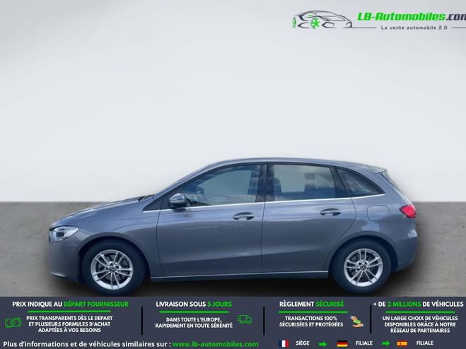 Mercedes Classe B 180 d BVA Gris M�tallique de 2019