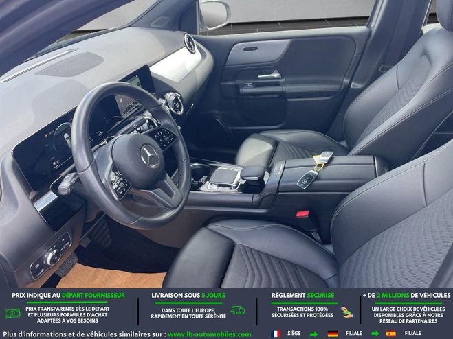 Mercedes Classe B 180 d BVA Gris M�tallique de 2019