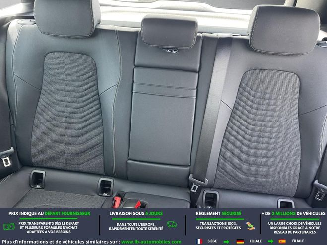 Mercedes Classe B 180 d BVA Gris M�tallique de 2019