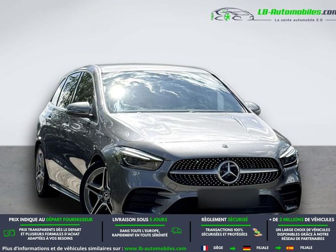 Mercedes Classe B 200 BVA Gris M�tallique de 2019