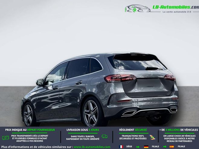 Mercedes Classe B 200 BVA Gris M�tallique de 2019