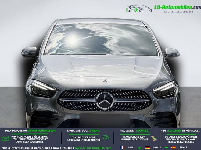 Mercedes Classe B 200 BVA Gris M�tallique de 2019