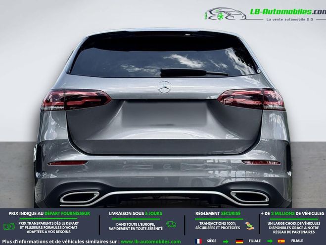 Mercedes Classe B 200 BVA Gris M�tallique de 2019