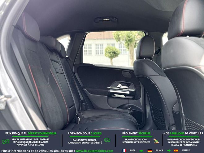 Mercedes Classe B 200 BVA Gris M�tallique de 2019