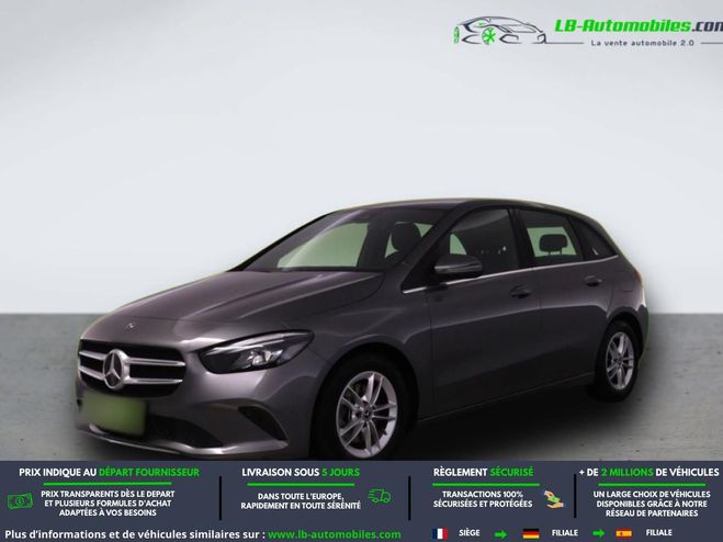 Mercedes Classe B 200 BVA Gris M�tallique de 2019