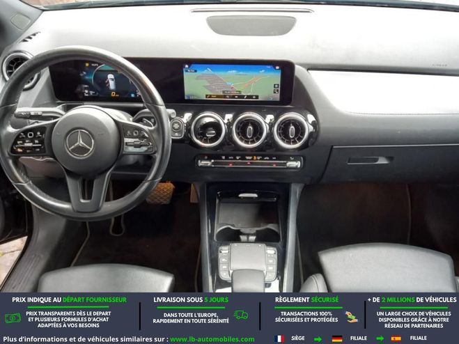 Mercedes Classe B 180 d BVA Noir M�tallique de 2020