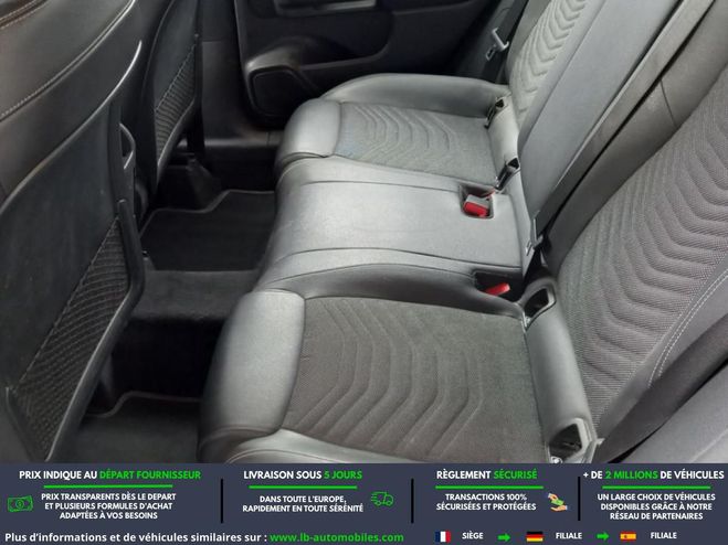 Mercedes Classe B 180 d BVA Noir M�tallique de 2020