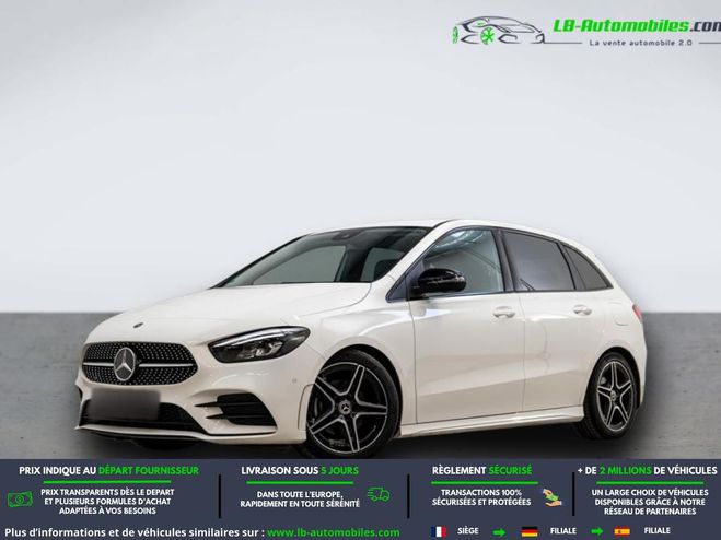 Mercedes Classe B 200 d BVA Blanc de 2019