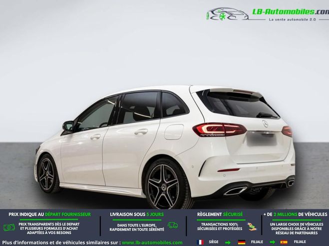 Mercedes Classe B 200 d BVA Blanc de 2019