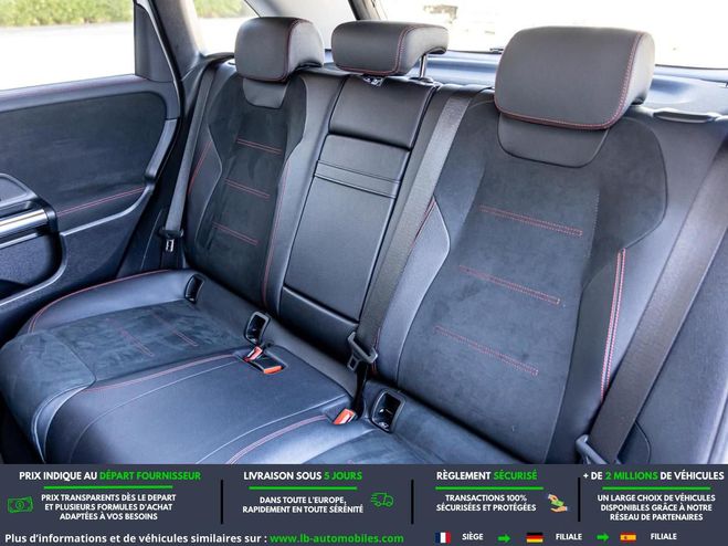 Mercedes Classe B 200 d BVA Blanc de 2019