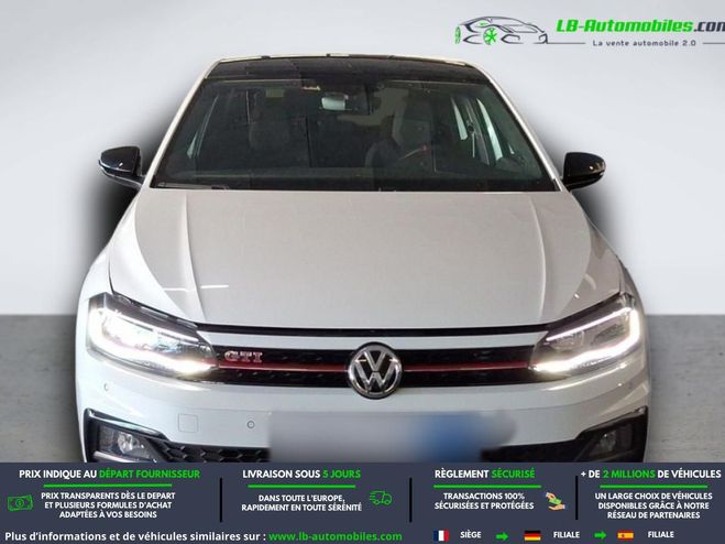 Volkswagen Polo 2.0 TSI 200 S&S BVA Blanc de 2020