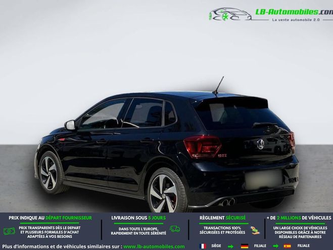 Volkswagen Polo 2.0 TSI 200 S&S BVA Noir M�tallique de 2019