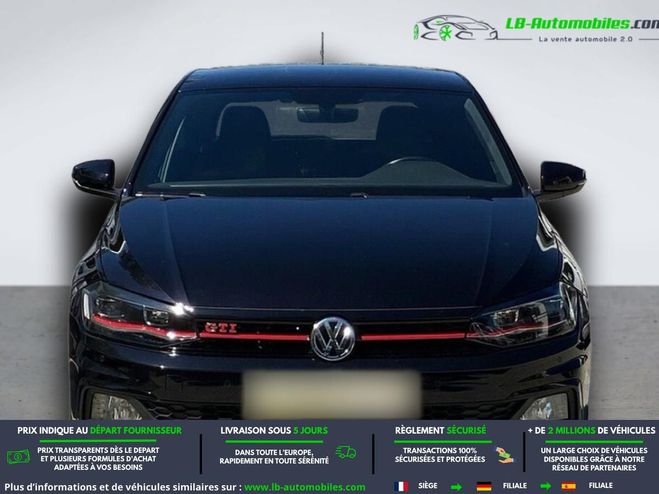 Volkswagen Polo 2.0 TSI 200 S&S BVA Noir M�tallique de 2019