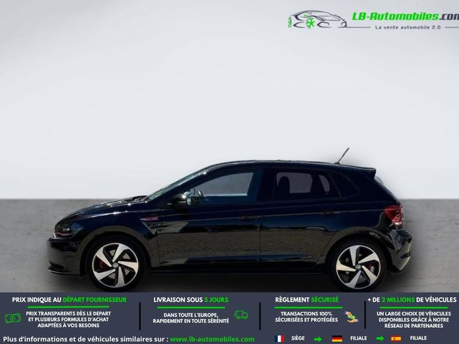 Volkswagen Polo 2.0 TSI 200 S&S BVA Noir M�tallique de 2019