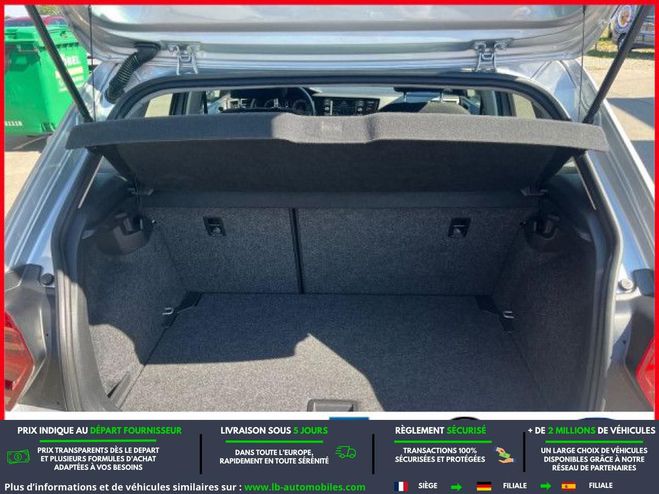 Volkswagen Polo 1.0 TSI 95 S&S BVM Argent� M�tallique de 2019