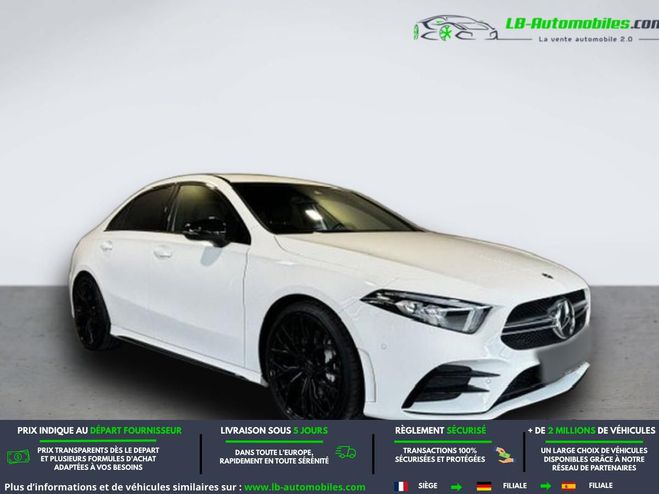 Mercedes Classe A 35 Mercedes-AMG BVA  4Matic Blanc de 2020