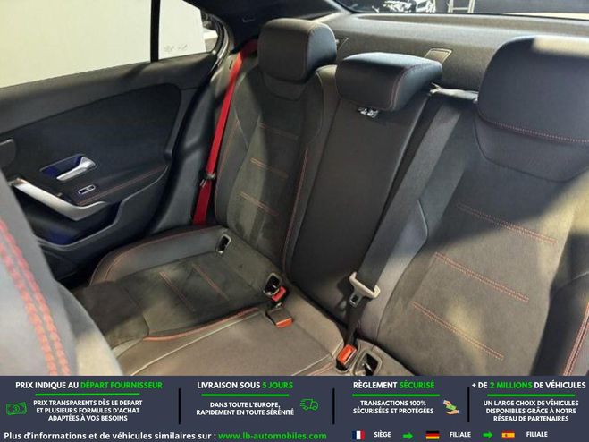 Mercedes Classe A 35 Mercedes-AMG BVA  4Matic Blanc de 2020