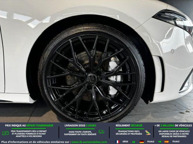 Mercedes Classe A 35 Mercedes-AMG BVA  4Matic Blanc de 2020