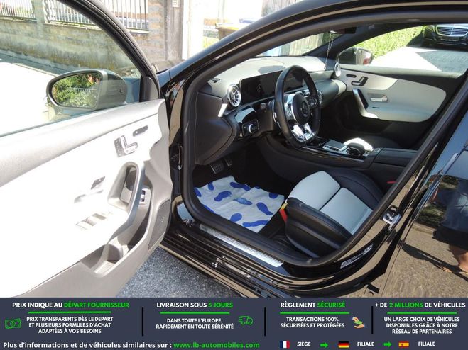 Mercedes Classe A 35 Mercedes-AMG BVA  4Matic Noir M�tallique de 2019