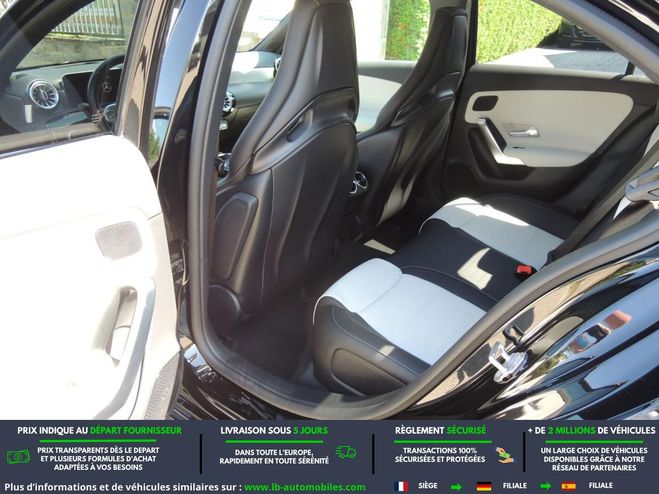 Mercedes Classe A 35 Mercedes-AMG BVA  4Matic Noir M�tallique de 2019