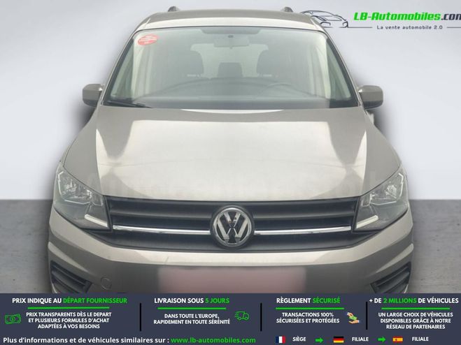 Volkswagen Caddy 2.0 TDI 102 BVA Beige M�tallique de 2020