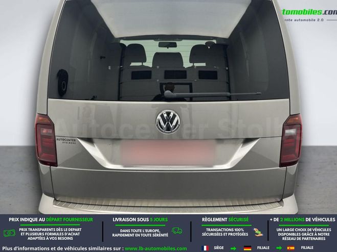 Volkswagen Caddy 2.0 TDI 102 BVA Beige M�tallique de 2020