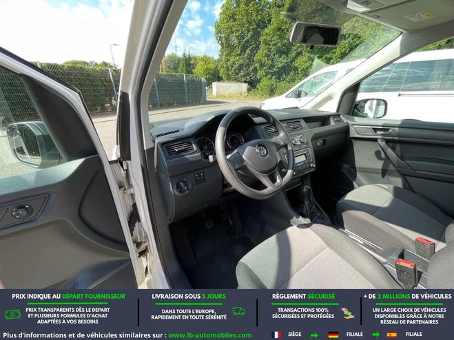 Volkswagen Caddy 1.0 TSI 102 Blanc de 2020