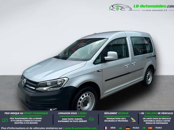  Voir d&eacute;tails -Volkswagen Caddy 1.4 TSI 125 BVM &agrave; Beaupuy (31)